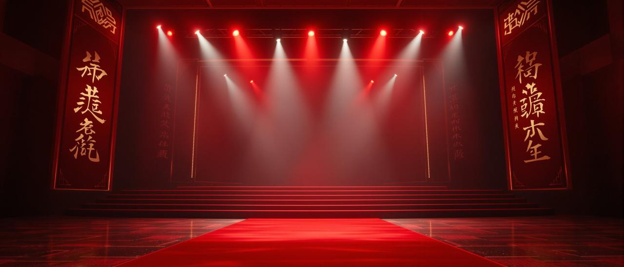 某古装剧组深夜聚餐，主演疑似不和传闻再起